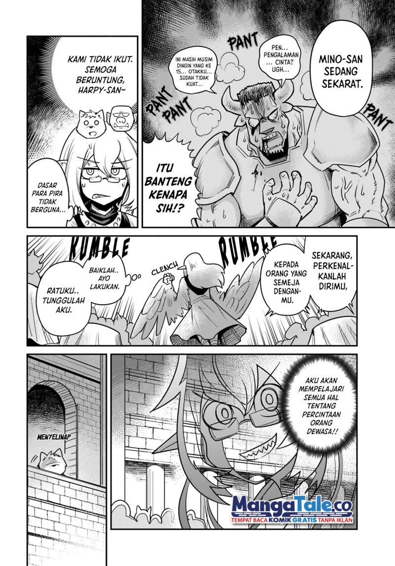 Dungeon no Osananajimi Chapter 14 Gambar 5