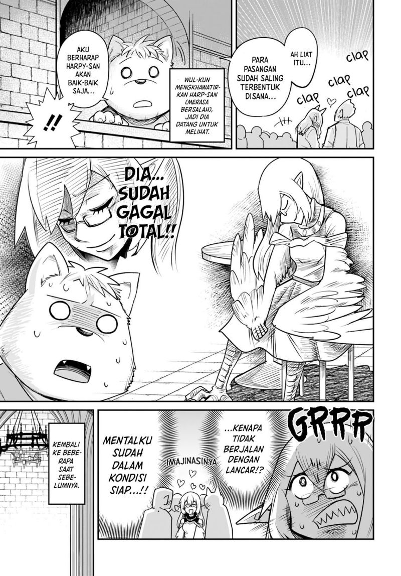 Dungeon no Osananajimi Chapter 14 Gambar 6