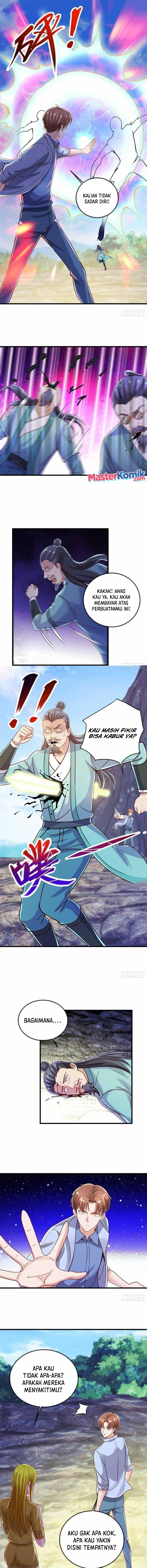 Baca Manhua Rebirth of The Earth Immortal Venerable Chapter 141 Gambar 2