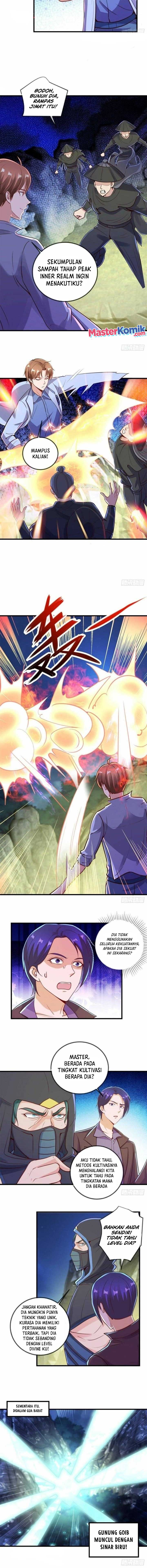 Rebirth of The Earth Immortal Venerable Chapter 141 Gambar 6