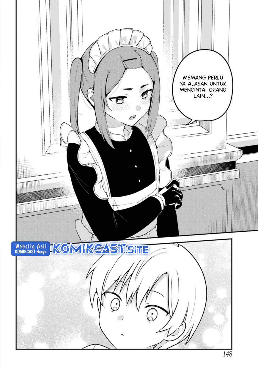 My Recently Hired Maid Is Suspicious Chapter 34 Gambar 8