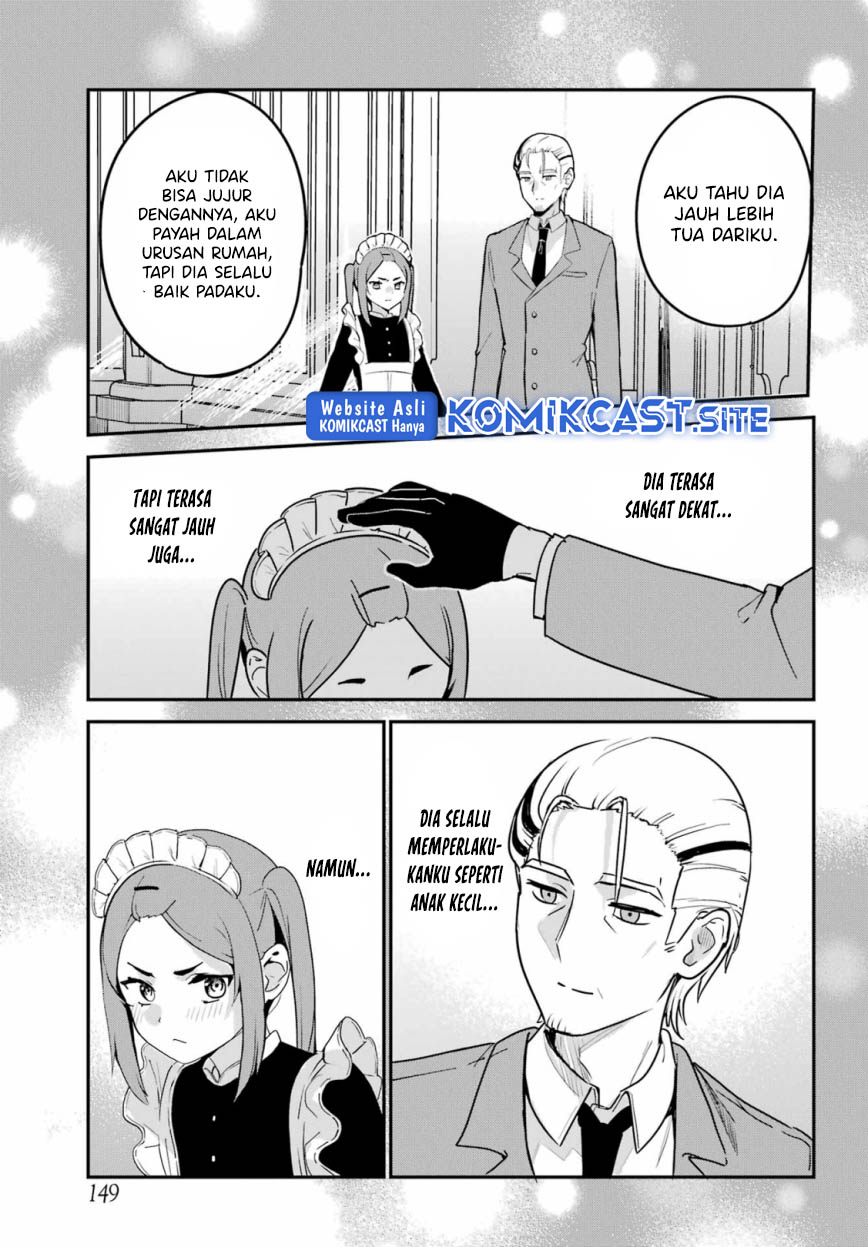 My Recently Hired Maid Is Suspicious Chapter 34 Gambar 9