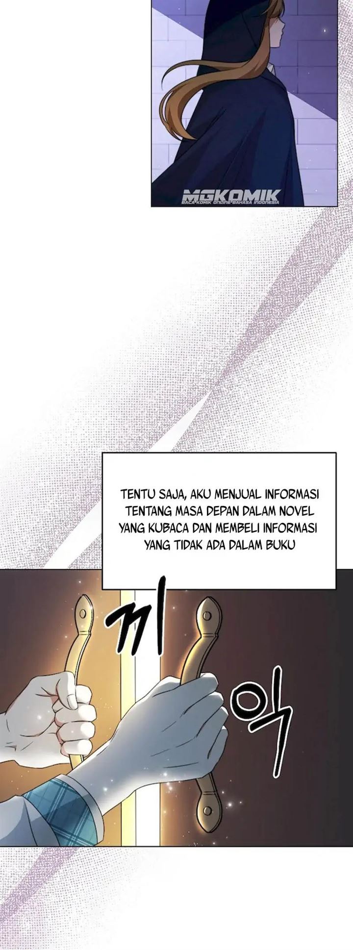 I Have Become the Heroes’ Rival Chapter 7 Gambar 41