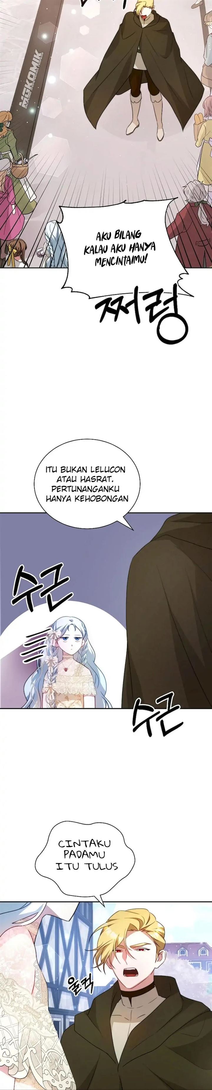 I Have Become the Heroes’ Rival Chapter 6 Gambar 21