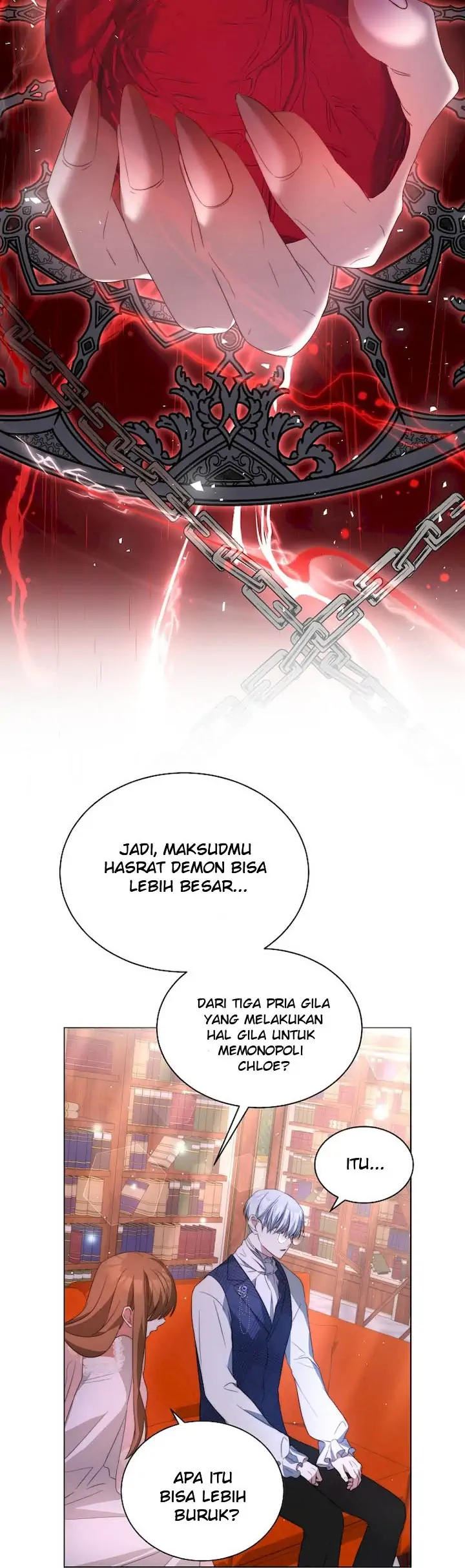 I Have Become the Heroes’ Rival Chapter 4 Gambar 9