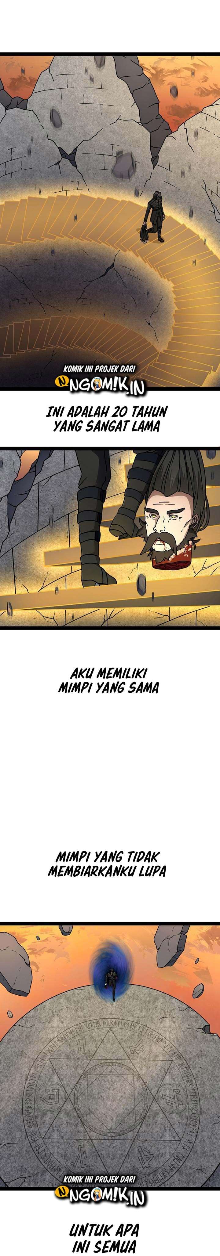 I Killed the Immortal Chapter 1 Gambar 46