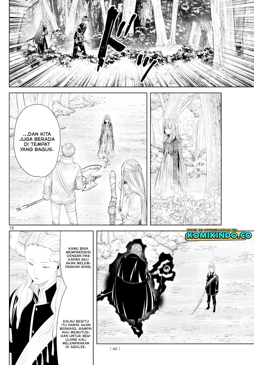 Sousou no Frieren Chapter 97 Gambar 11