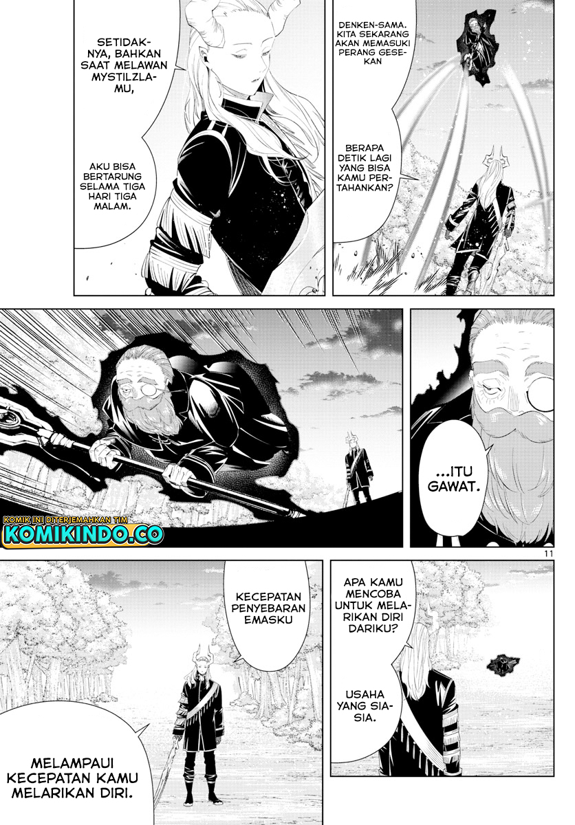 Sousou no Frieren Chapter 97 Gambar 12