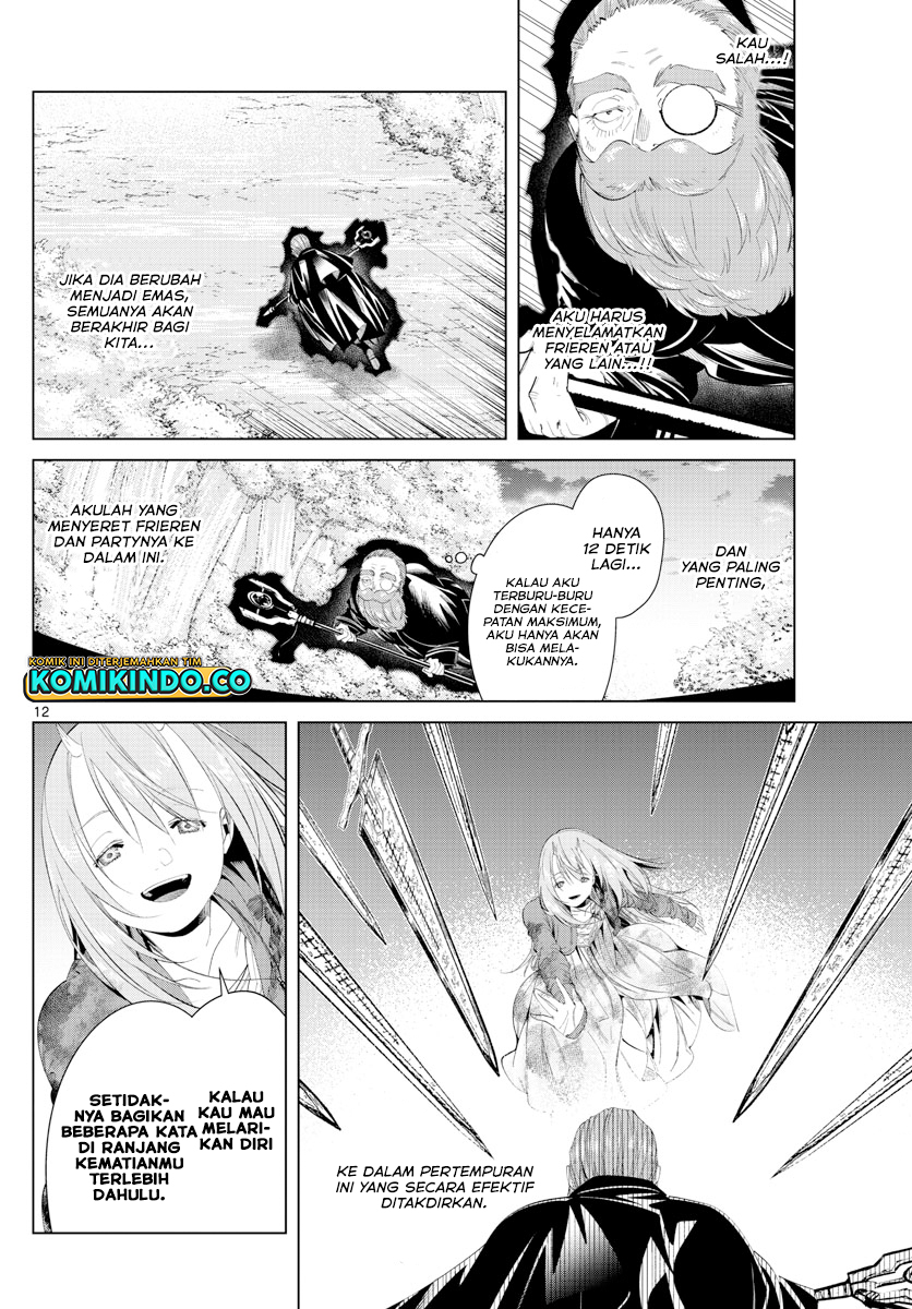 Sousou no Frieren Chapter 97 Gambar 13