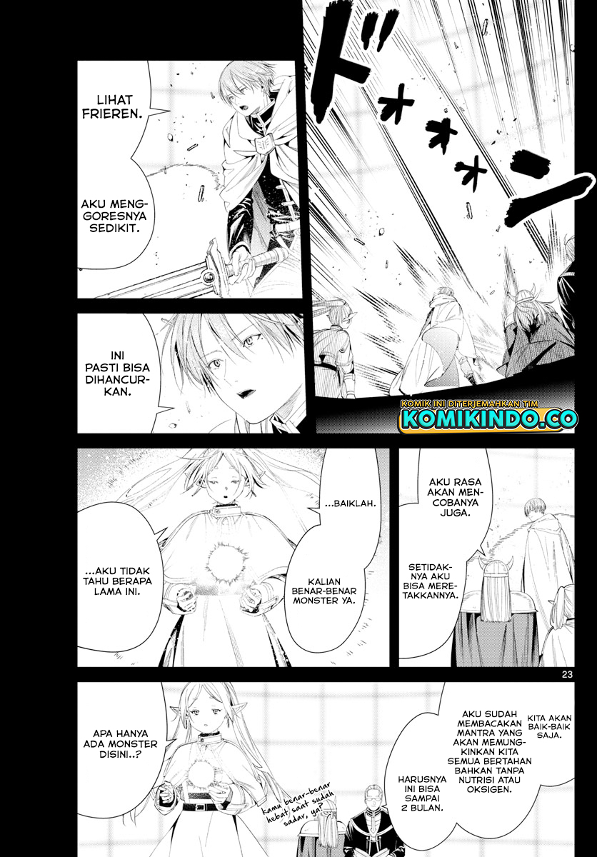 Sousou no Frieren Chapter 97 Gambar 24