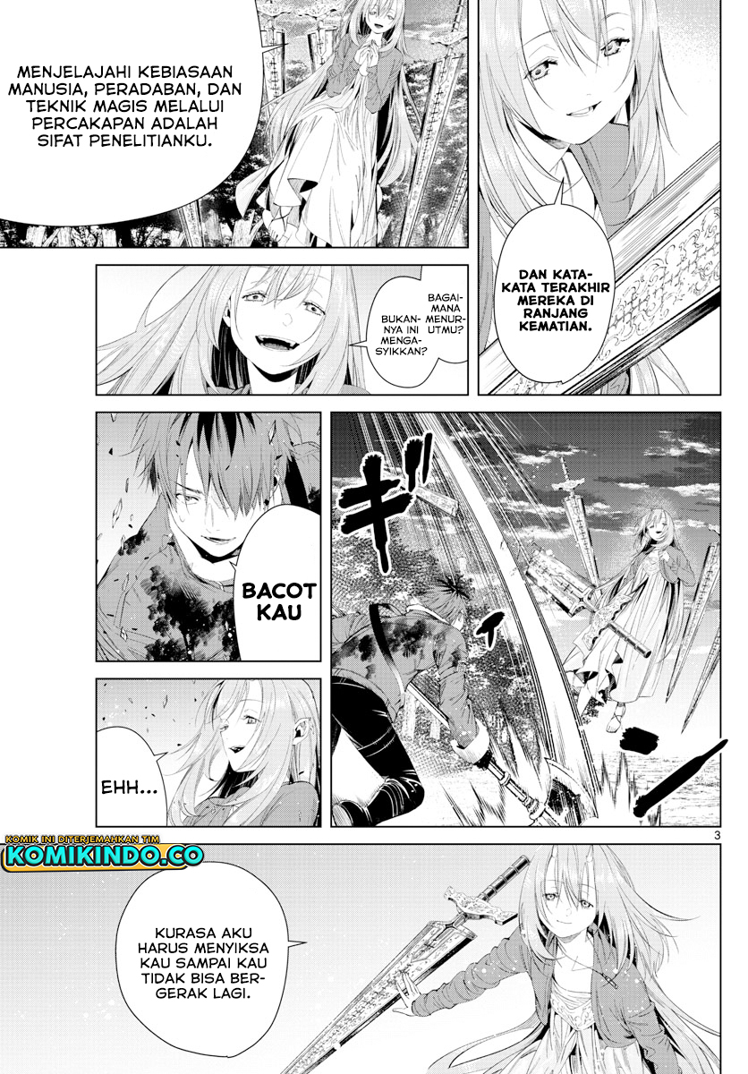 Sousou no Frieren Chapter 97 Gambar 4