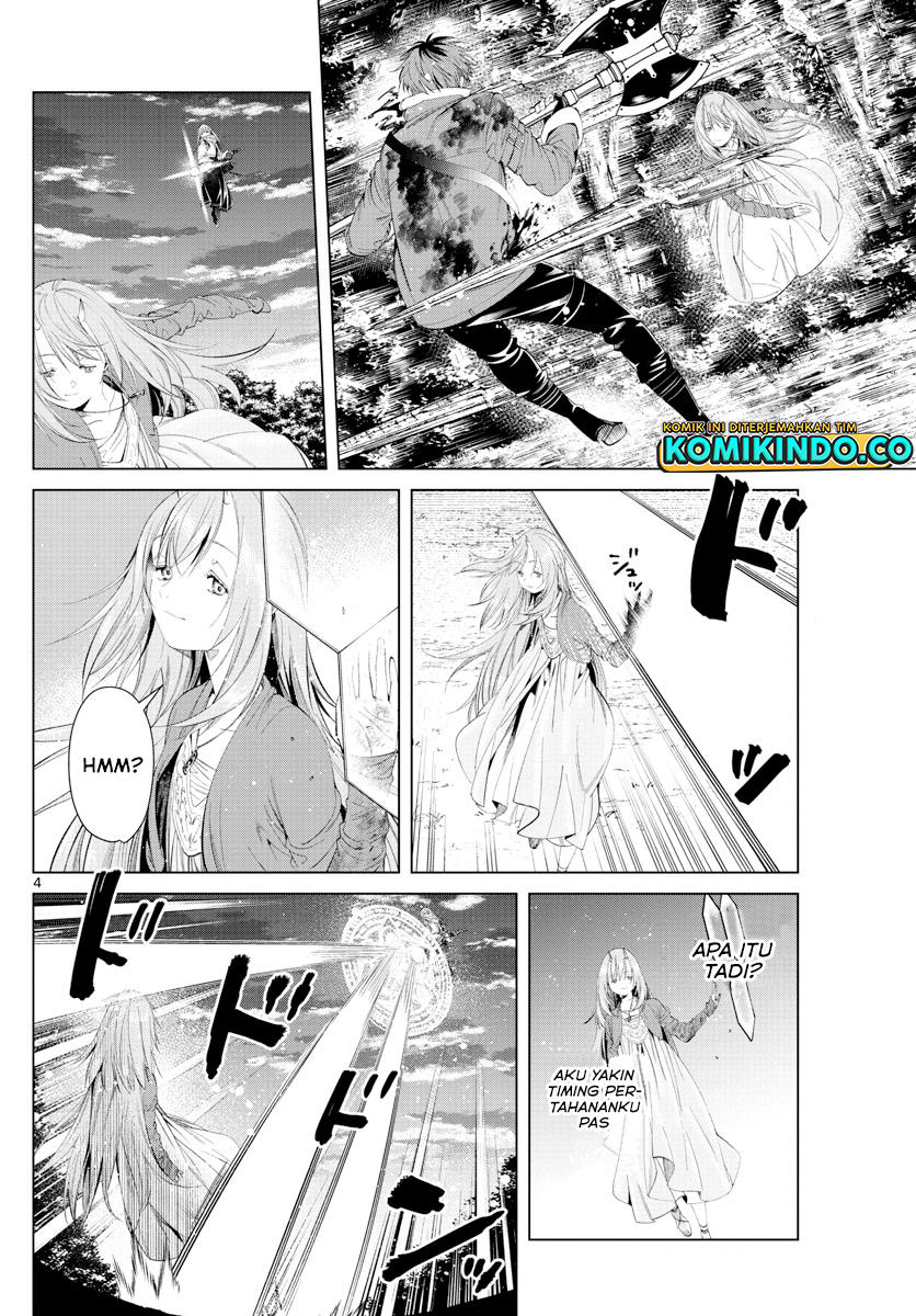 Sousou no Frieren Chapter 97 Gambar 5