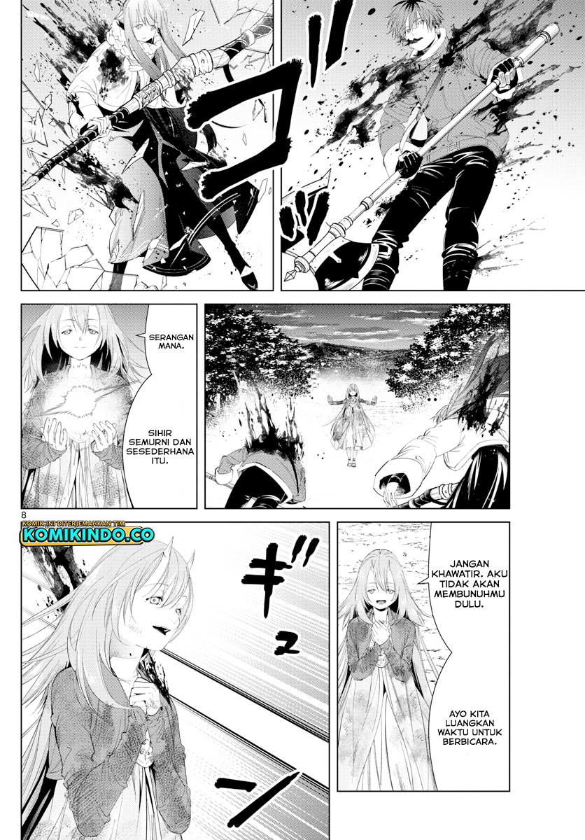 Sousou no Frieren Chapter 97 Gambar 9