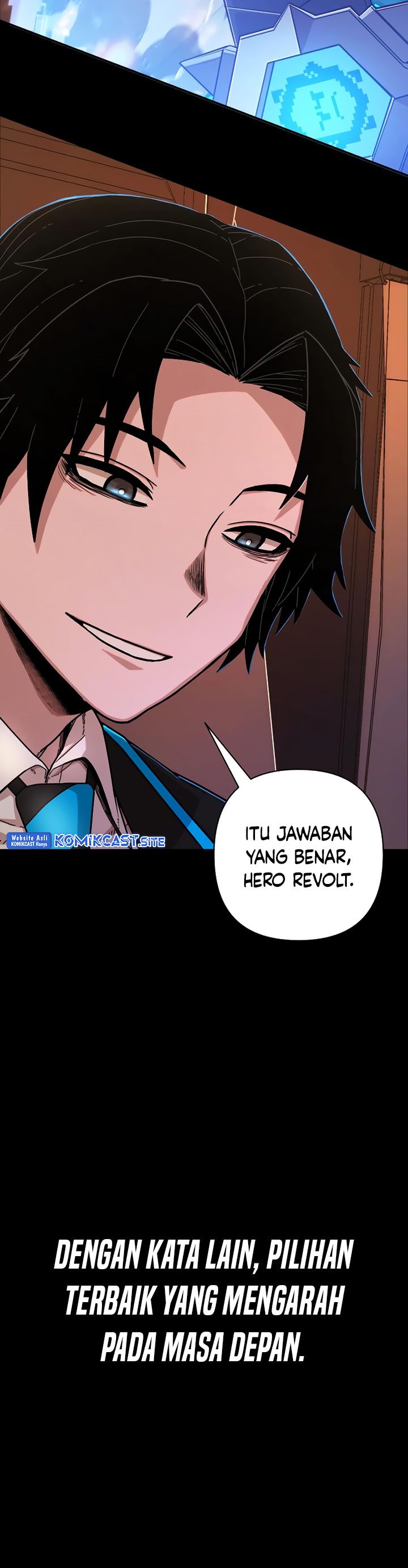 Hero Has Returned Chapter 75 Gambar 10