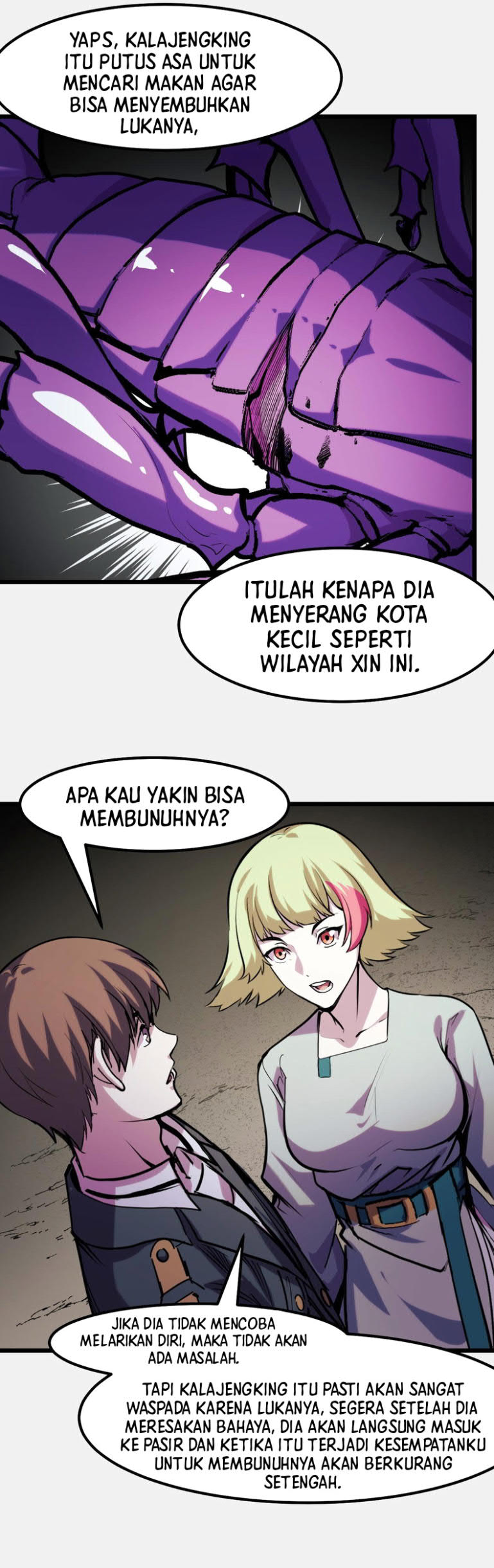 I’m The Future King Chapter 28 Gambar 19