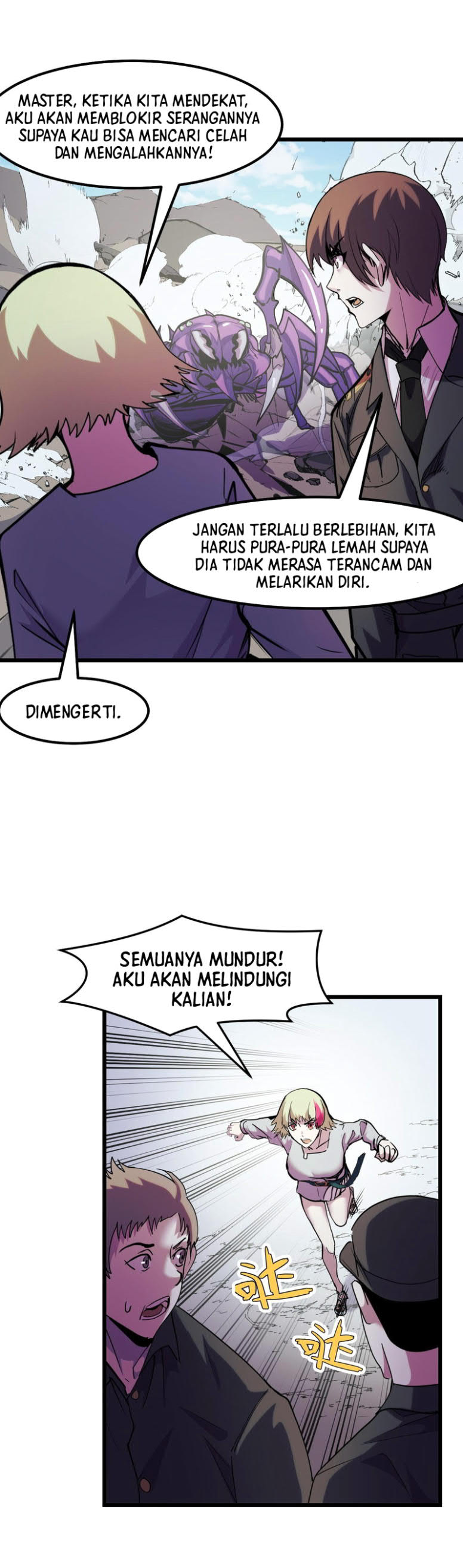 I’m The Future King Chapter 28 Gambar 25