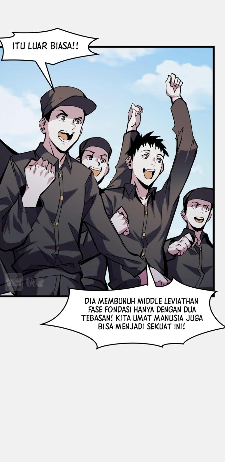 I’m The Future King Chapter 28 Gambar 6