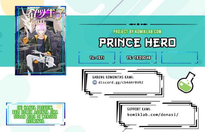 Baca Komik Prince Hero Chapter 51 Gambar 1