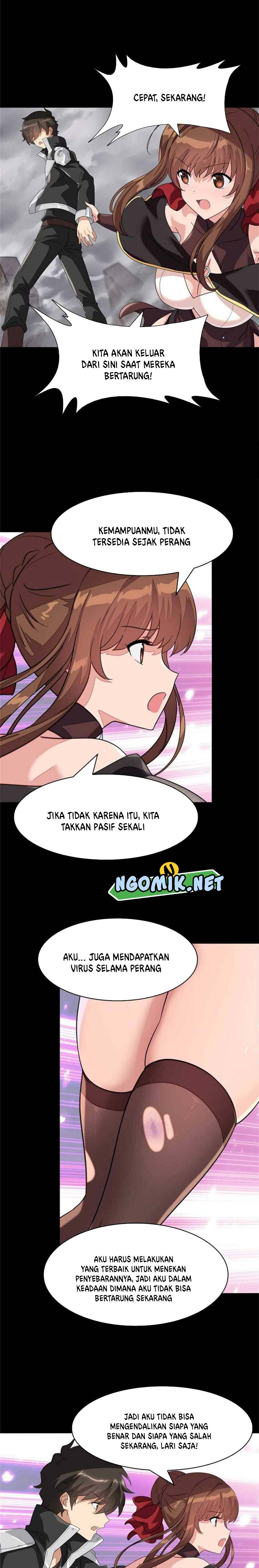 Halaman Komik