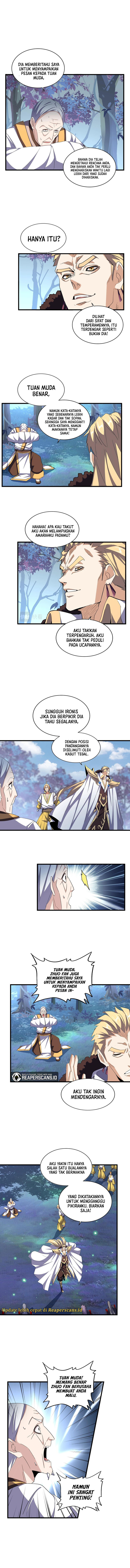 Magic Emperor Chapter 335 Gambar 3