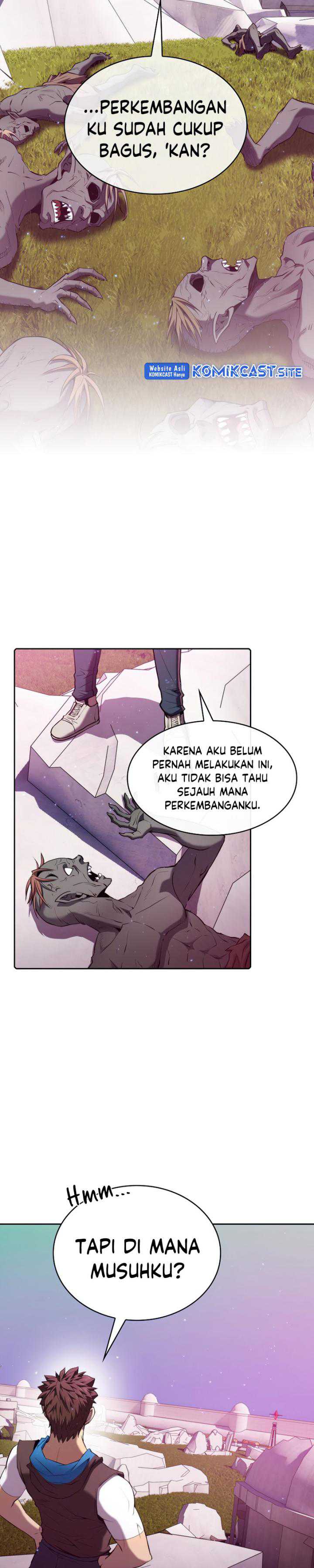 The Constellation that Returned from Hell Chapter 103 Gambar 27