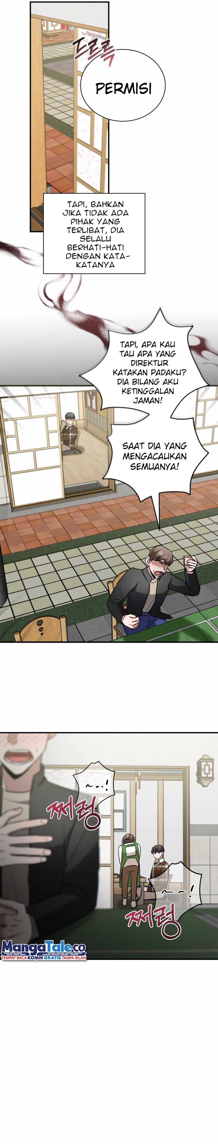 I Became a Top Actor Just by Reading Books! Chapter 17 Gambar 14