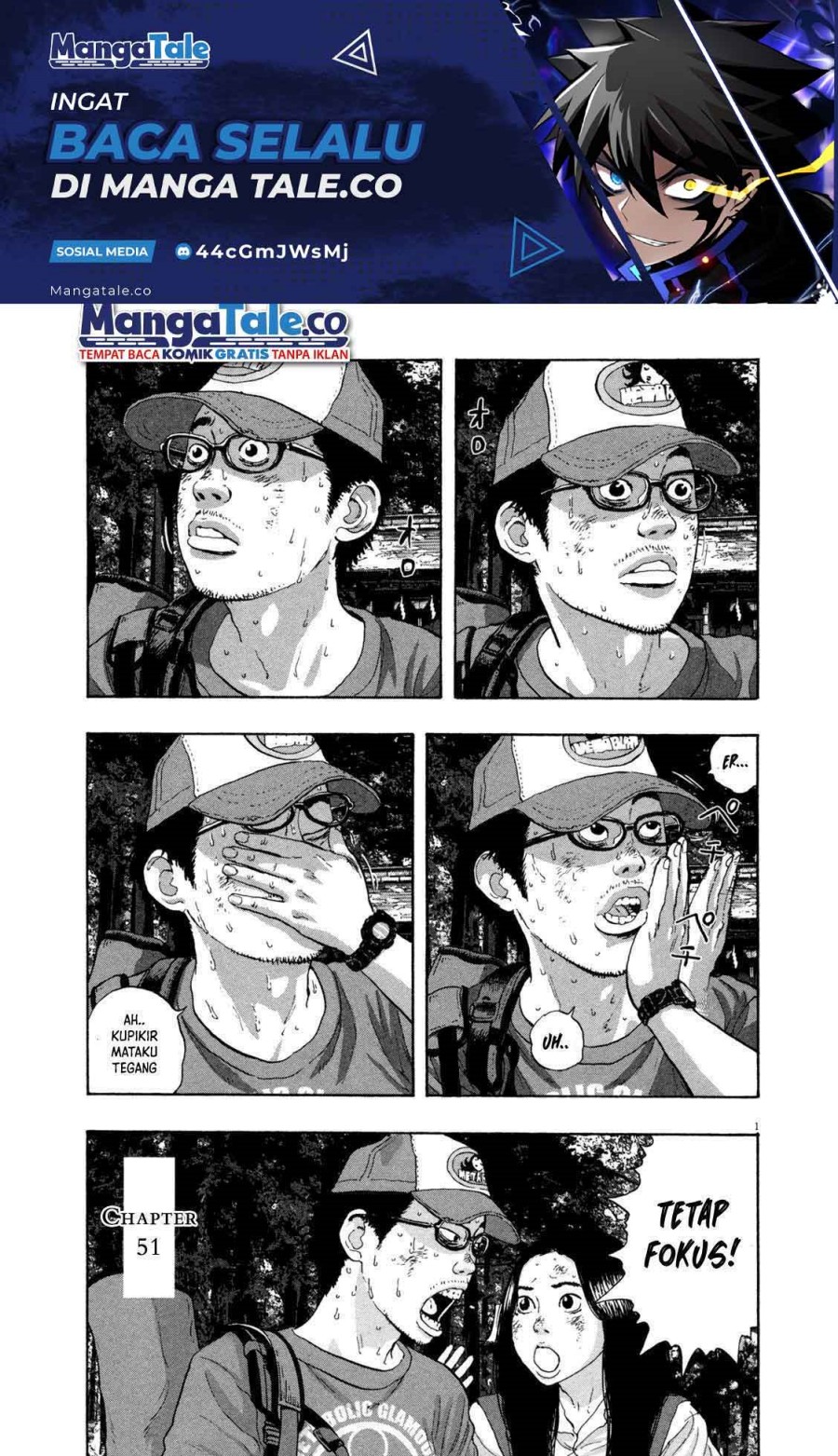 Baca Manga I Am a Hero Chapter 51 Gambar 2