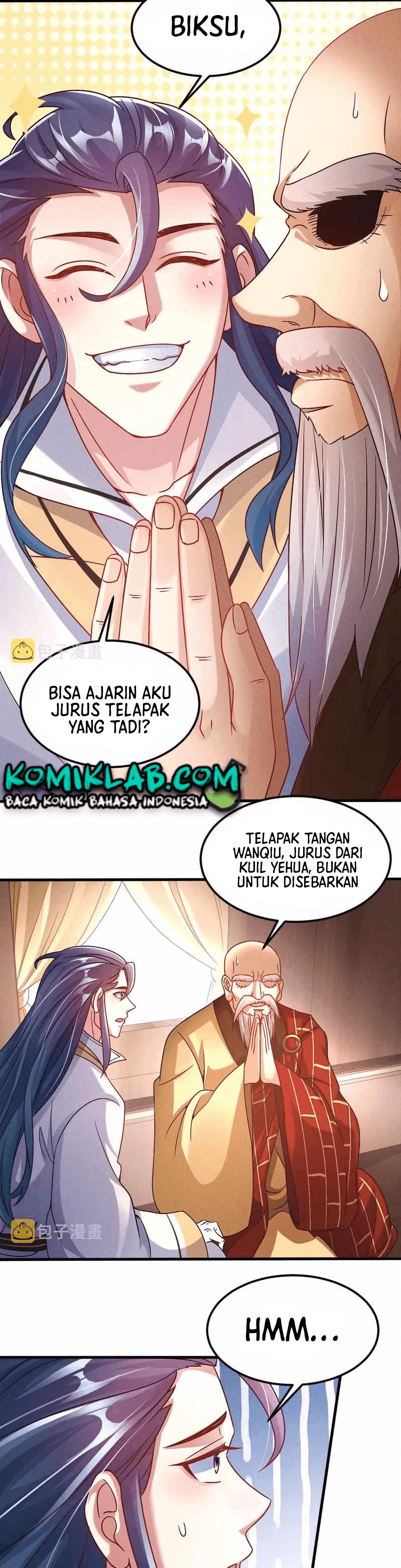 I Can Summon God Chapter 31 Gambar 12