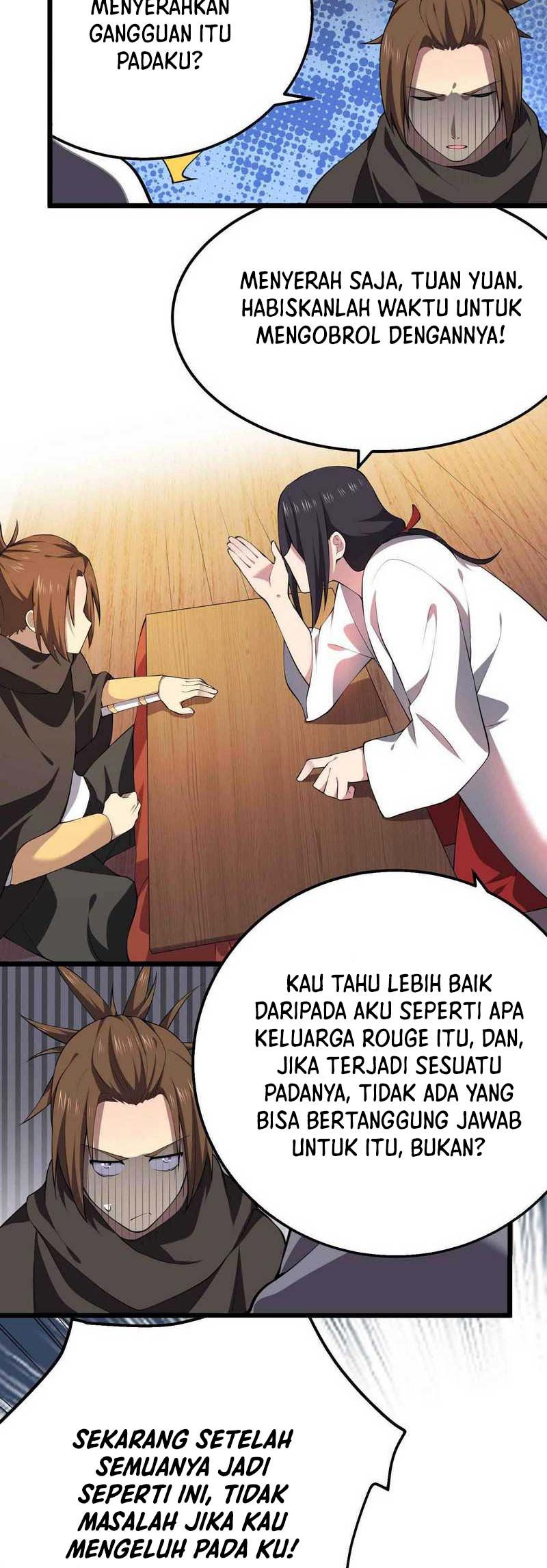 My Life as the Retired Hero Chapter 22 Gambar 11