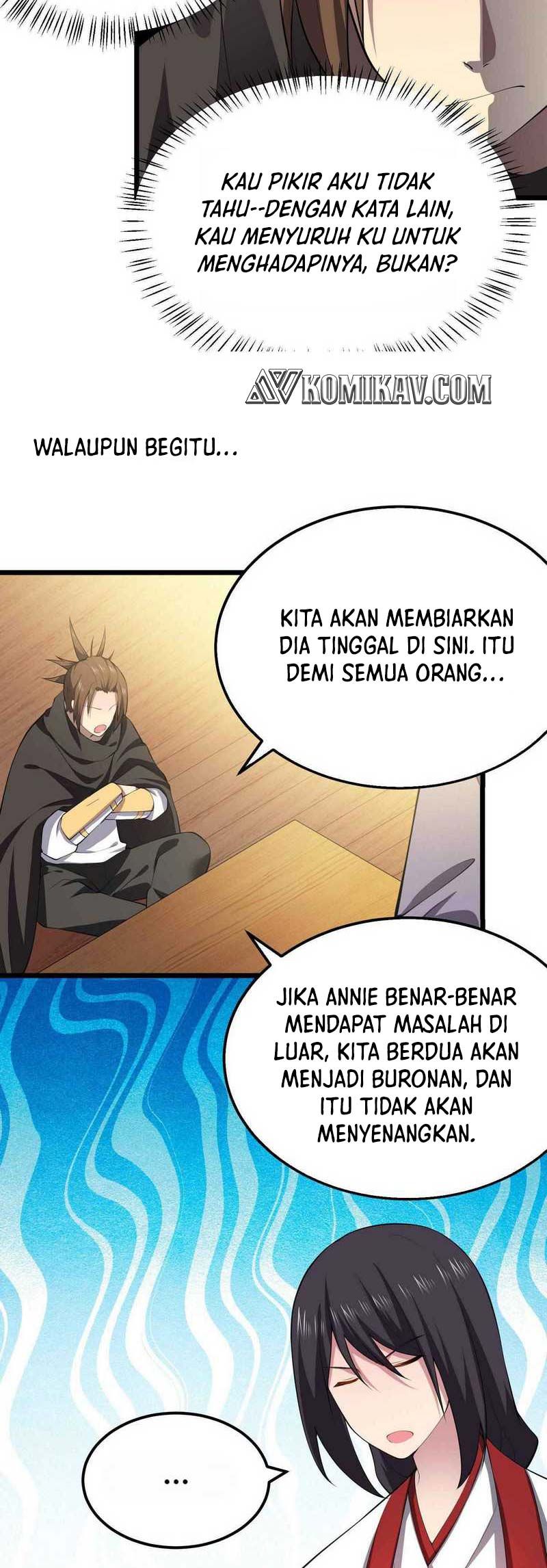 My Life as the Retired Hero Chapter 22 Gambar 13