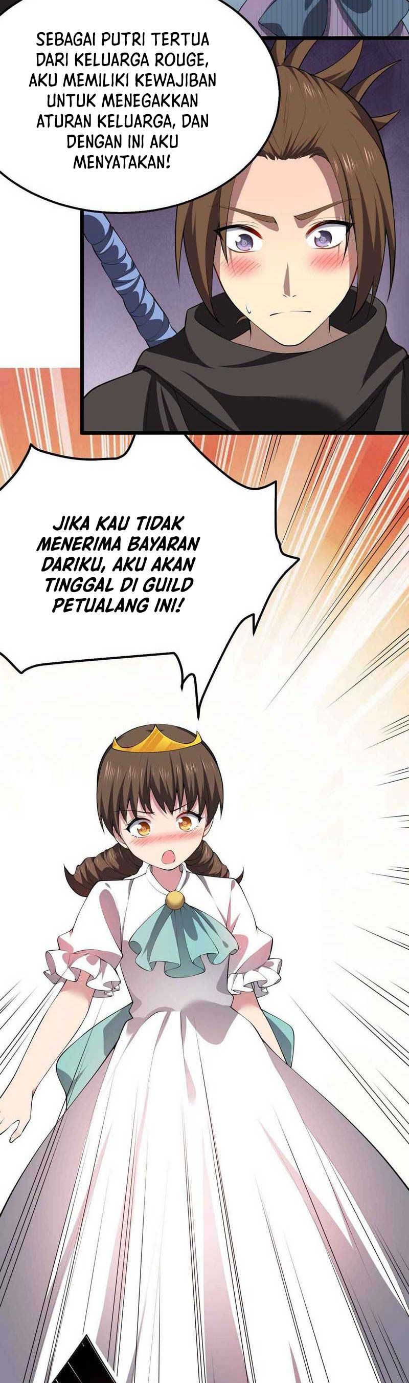 My Life as the Retired Hero Chapter 22 Gambar 3