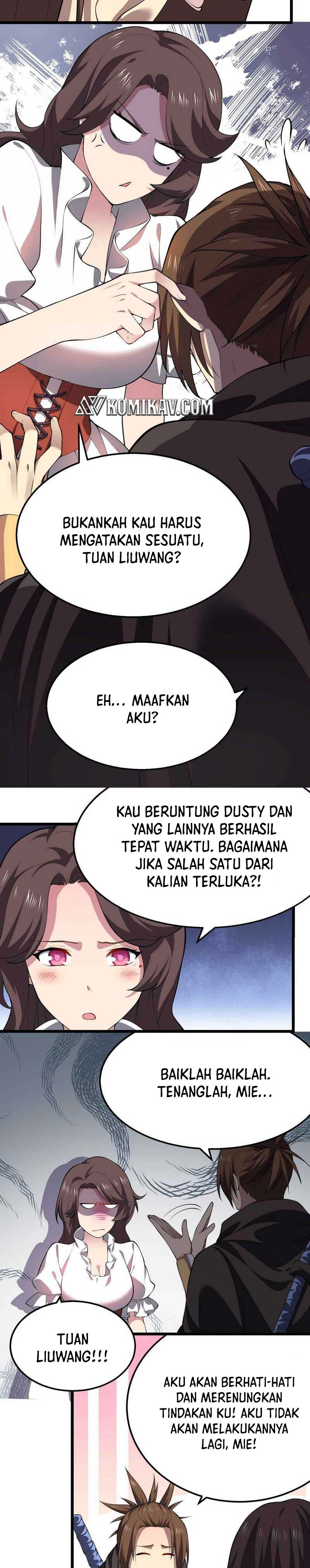 My Life as the Retired Hero Chapter 21 Gambar 14