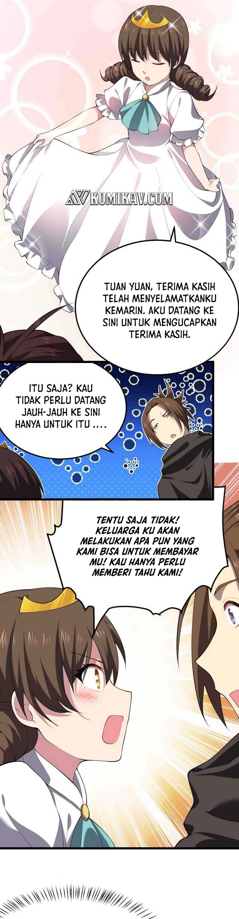 My Life as the Retired Hero Chapter 21 Gambar 20