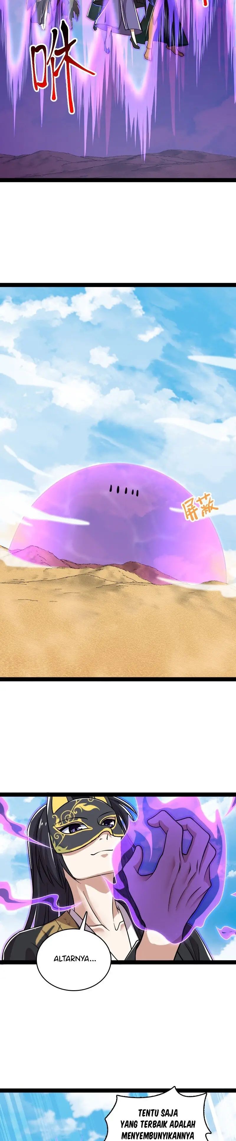 The Life After God Of Martial Lived In Seclusion Chapter 210 Gambar 14