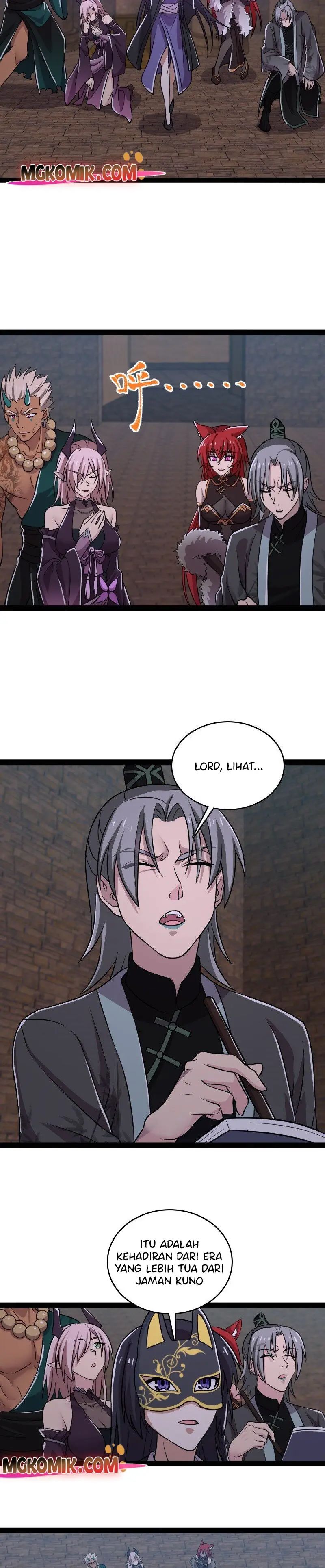 The Life After God Of Martial Lived In Seclusion Chapter 210 Gambar 19
