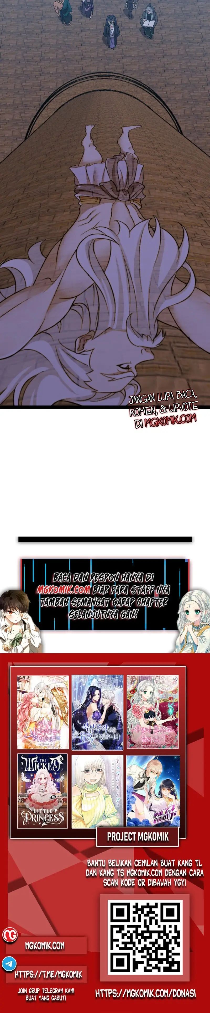 The Life After God Of Martial Lived In Seclusion Chapter 210 Gambar 20