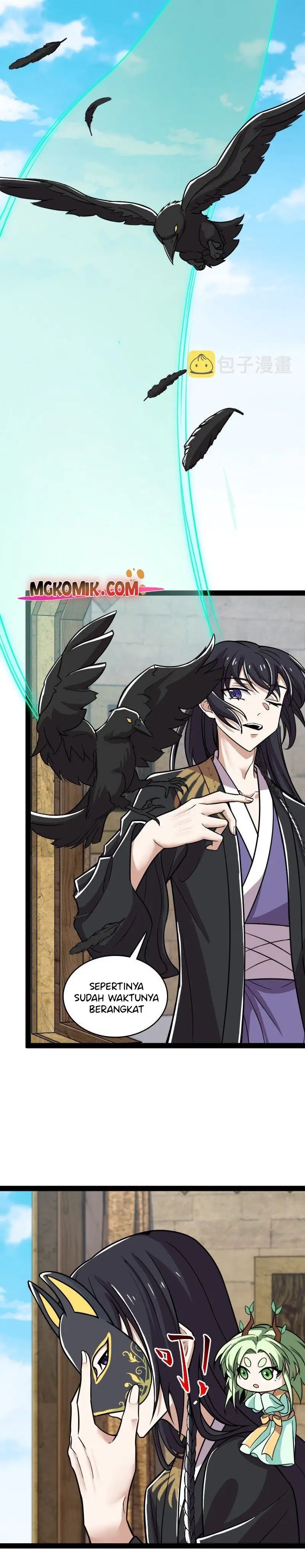 The Life After God Of Martial Lived In Seclusion Chapter 210 Gambar 4