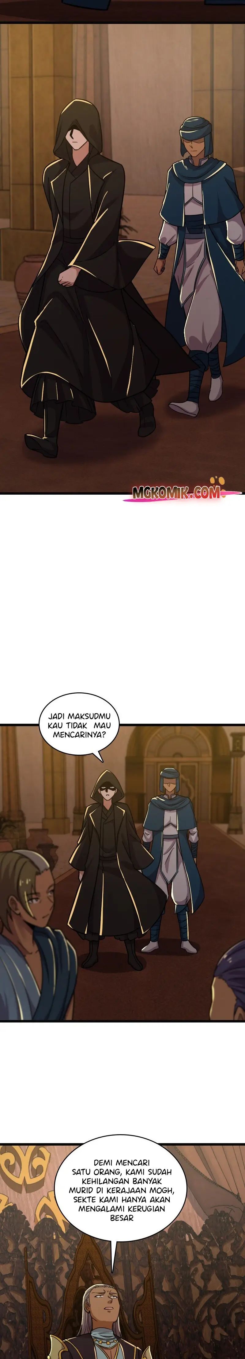 The Life After God Of Martial Lived In Seclusion Chapter 209 Gambar 14