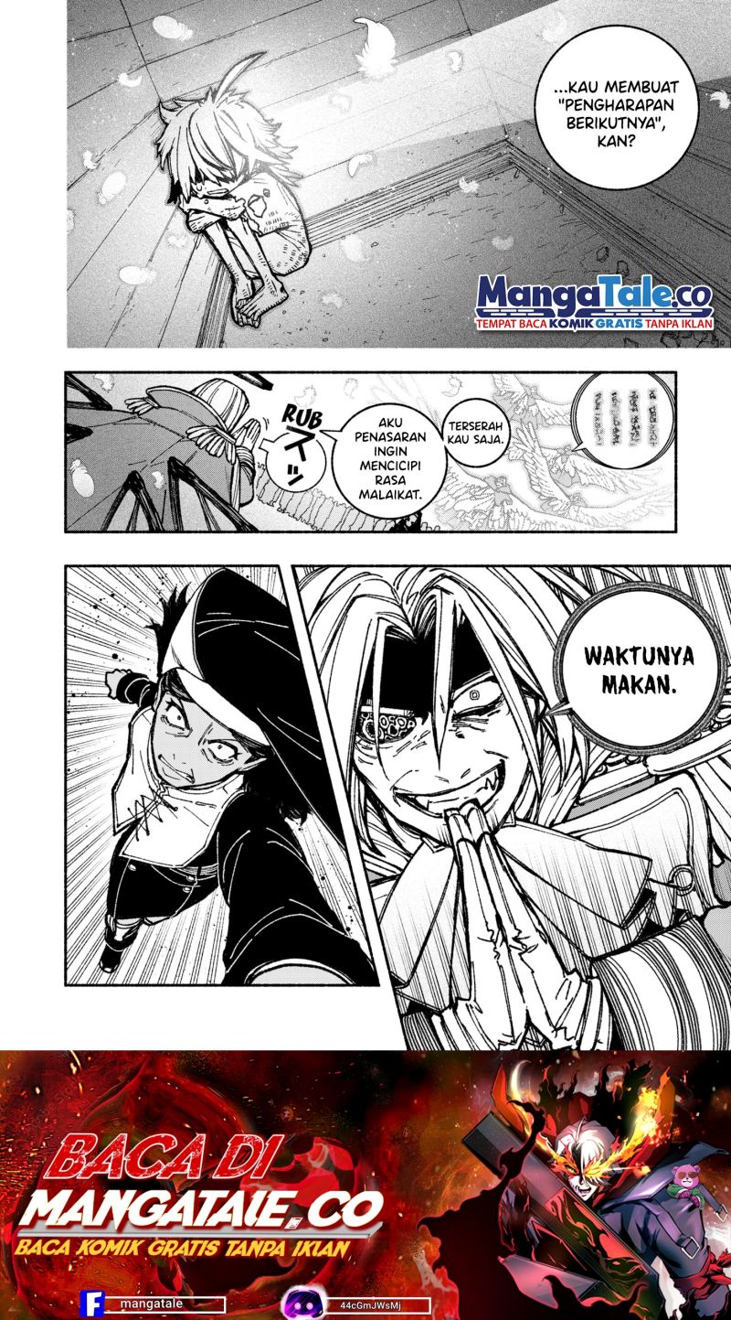 Exorcist wo Otosenai Chapter 26 Gambar 16