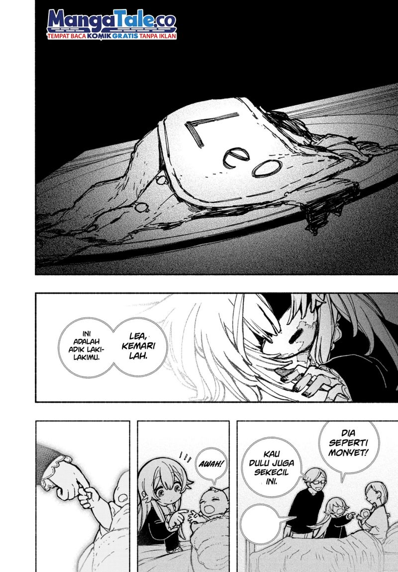 Exorcist wo Otosenai Chapter 26 Gambar 5