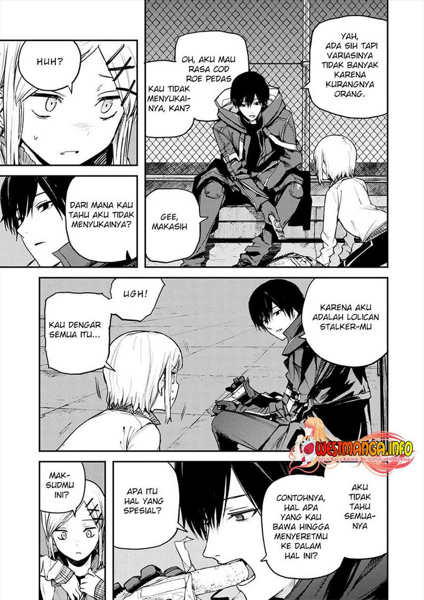 Cosmic Censorship Chapter 4 Gambar 5