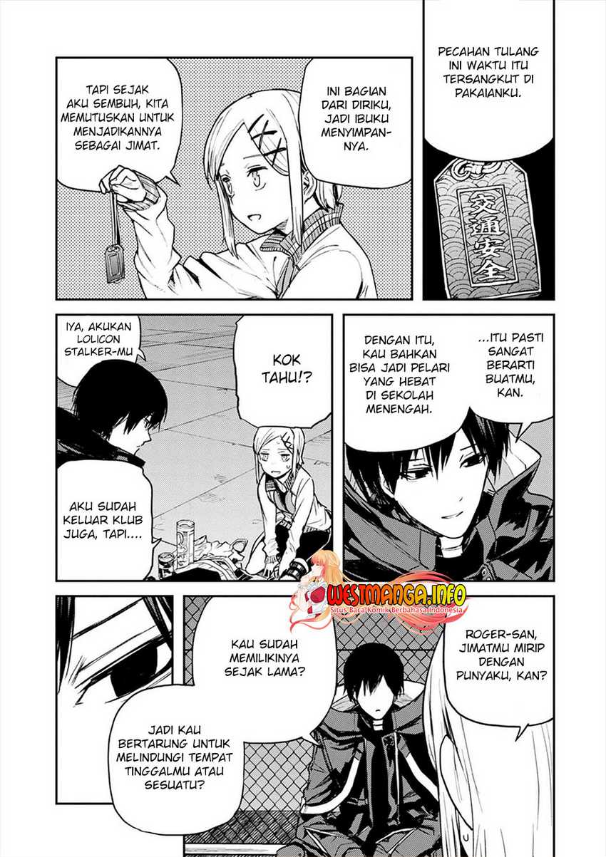 Cosmic Censorship Chapter 4 Gambar 7