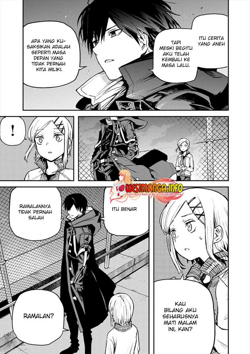 Cosmic Censorship Chapter 4 Gambar 9