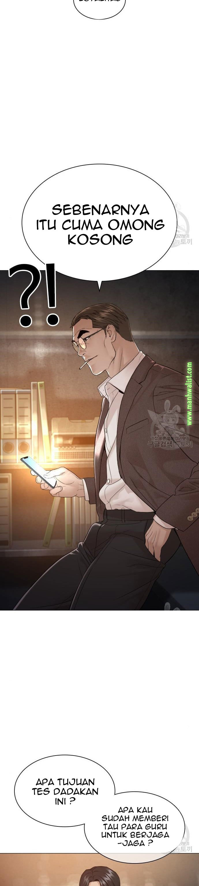 How To Fight Chapter 156 Gambar 43