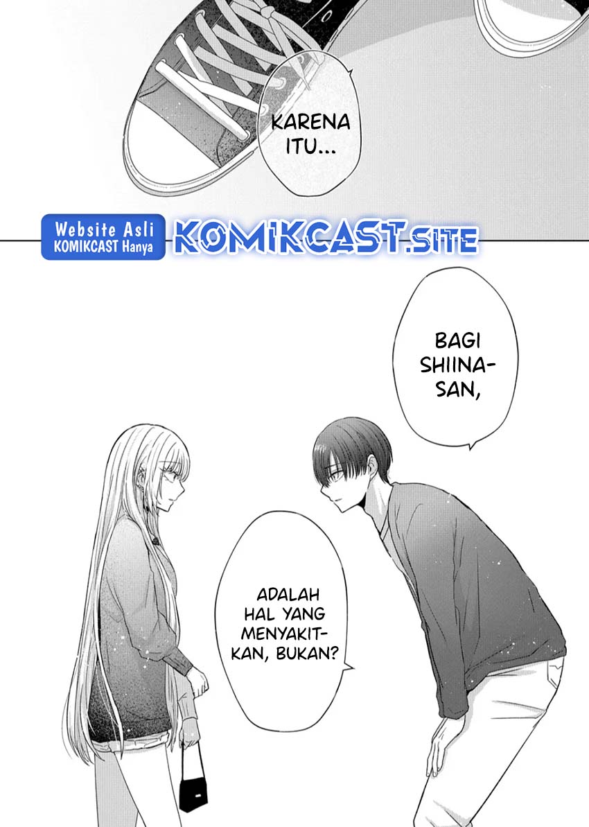 Kimi wa, Nina Janai Chapter 12 Gambar 17