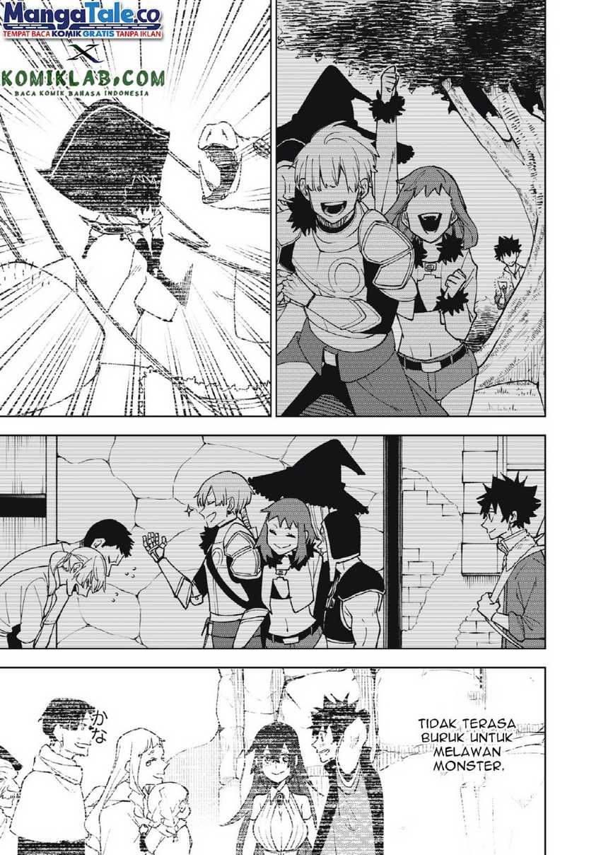 S-Rank Party Kara Kaikosareta “Jugushi” – “Noroi no Item” Shika Tsukuremasen ga, Sono Seinou wa Artifact-kyuu nari……! Chapter 7 Gambar 31