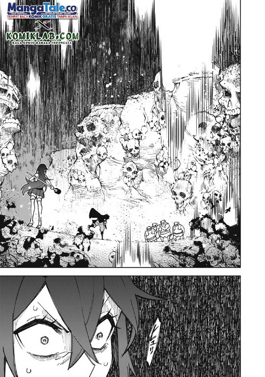 S-Rank Party Kara Kaikosareta “Jugushi” – “Noroi no Item” Shika Tsukuremasen ga, Sono Seinou wa Artifact-kyuu nari……! Chapter 7 Gambar 9