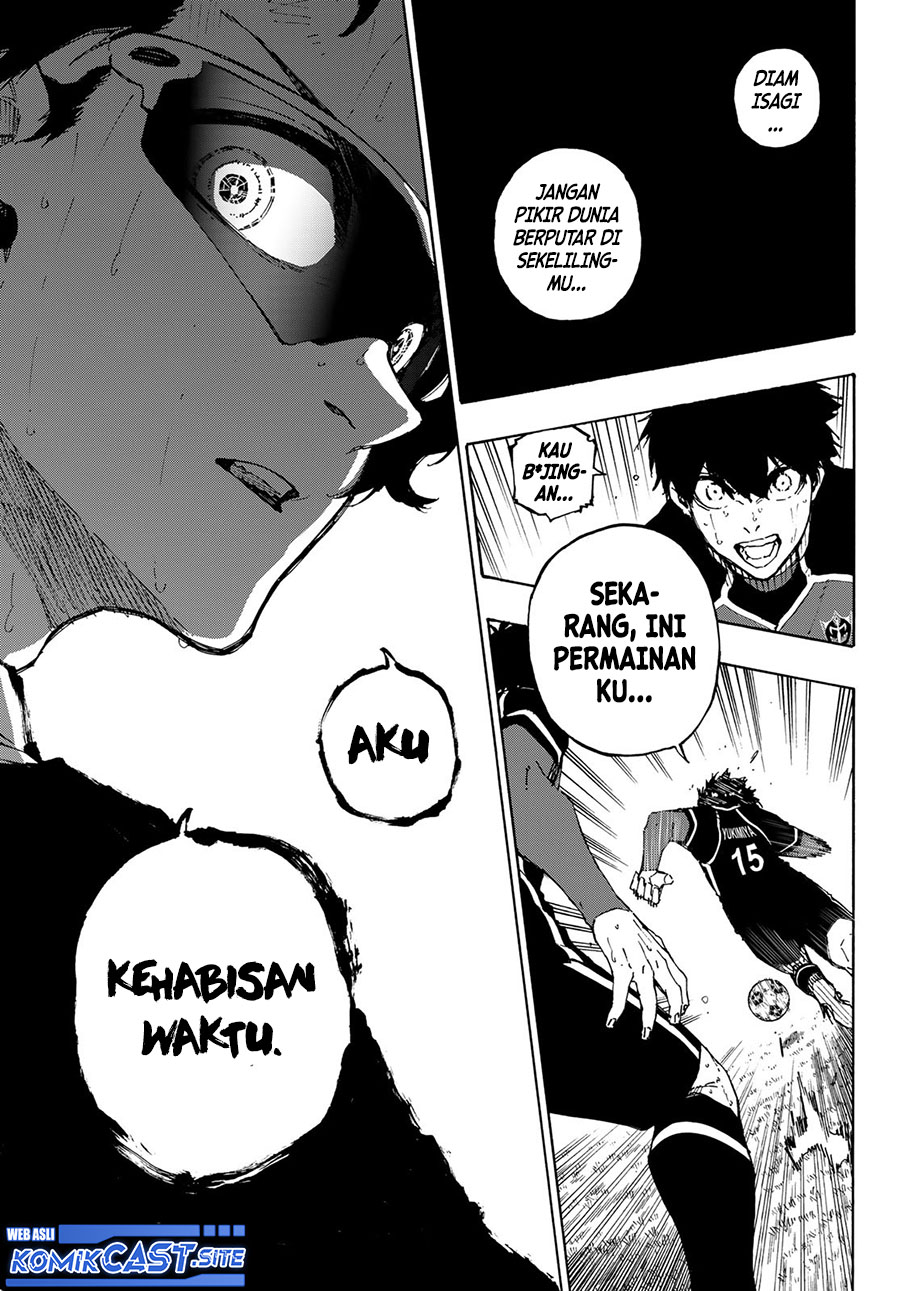 Blue Lock Chapter 195 Gambar 8