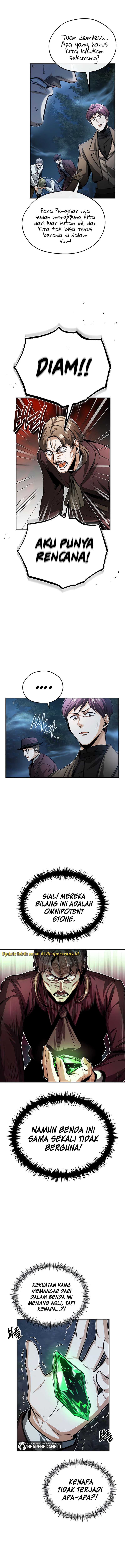 Academy’s Undercover Professor Chapter 32 Gambar 10