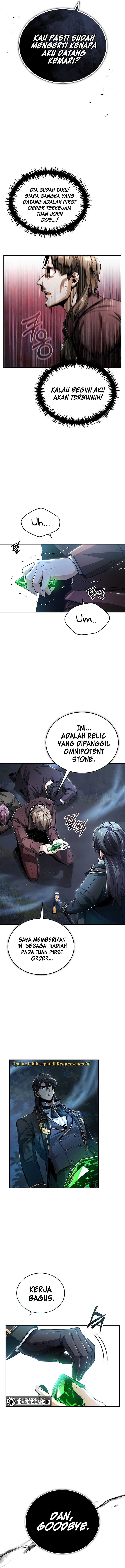 Academy’s Undercover Professor Chapter 32 Gambar 12